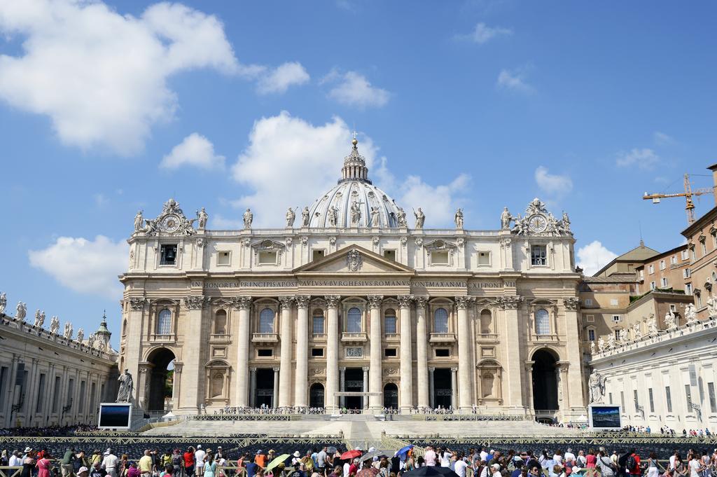 Vatican Relais Rome Exterior photo