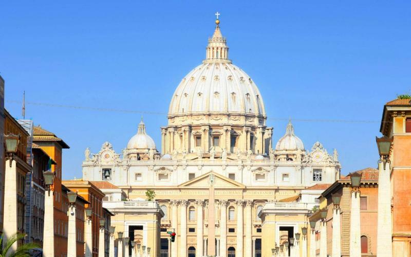 Vatican Relais Rome Exterior photo